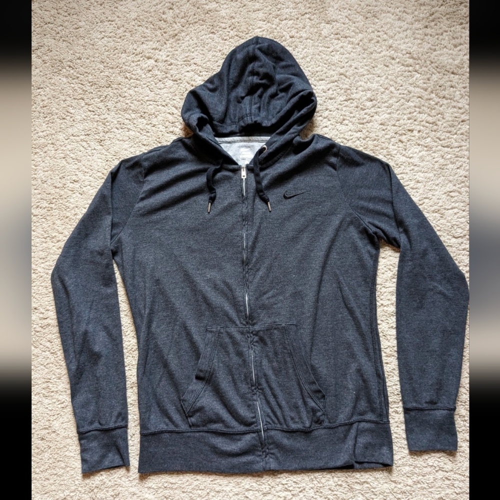 Women's Nike Lightweight Zip Up Hoodie